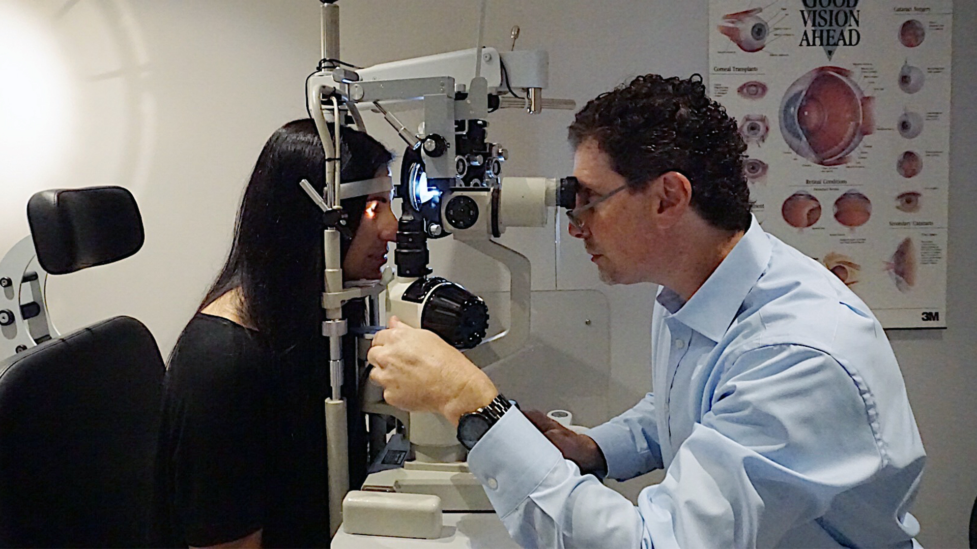 Dynamic Colony Eye Care Photo Illustration Dynamic Colony Eye Care Photo Illustration