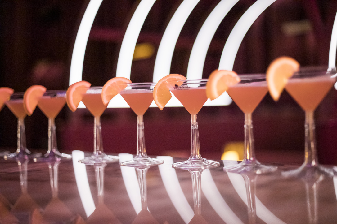 Jojo’s Beloved Cocktail Lounge Atlanta, GA Colony Square