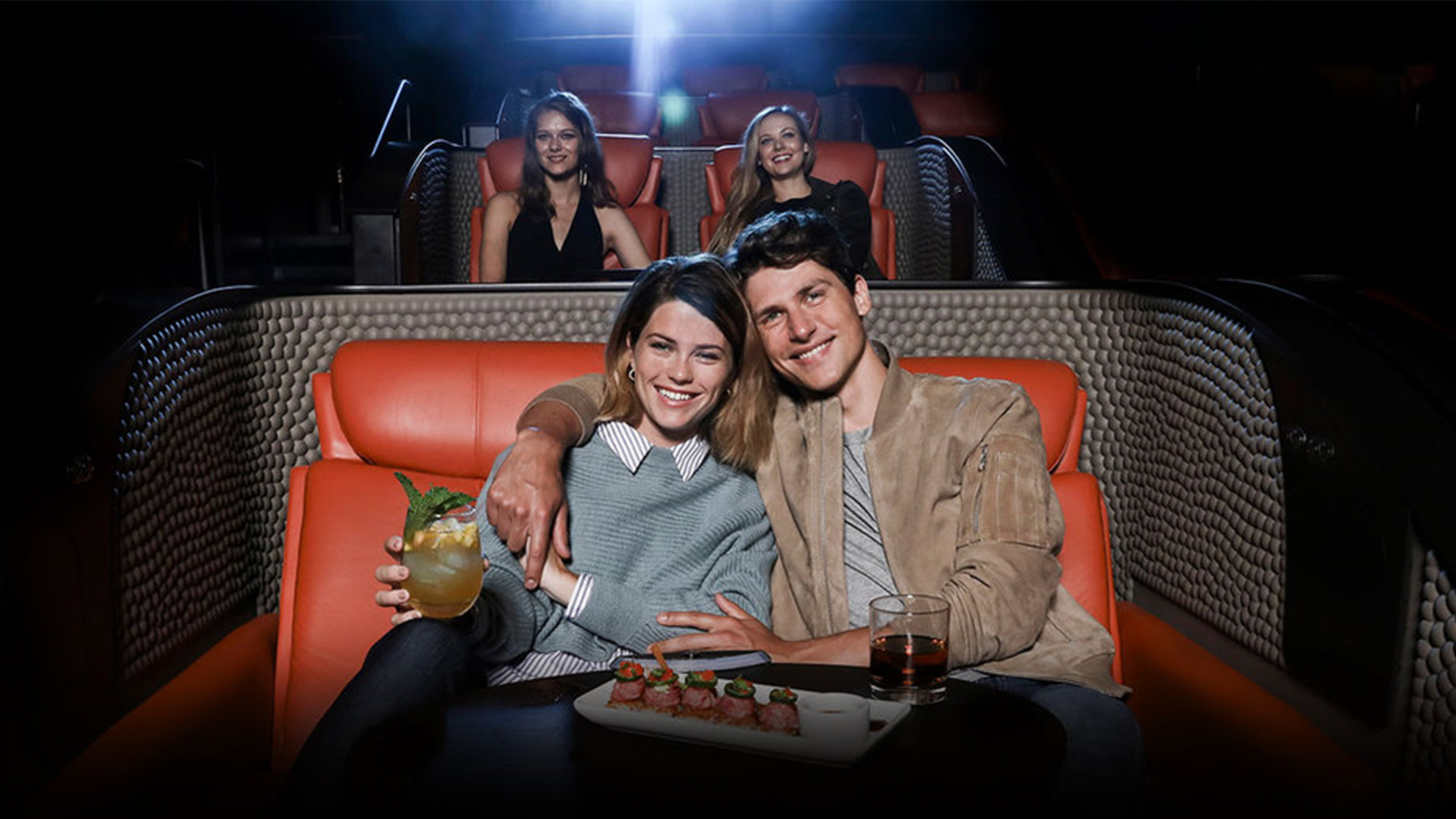 IPIC Movie Theaters Midtown Atlanta, GA Colony Square