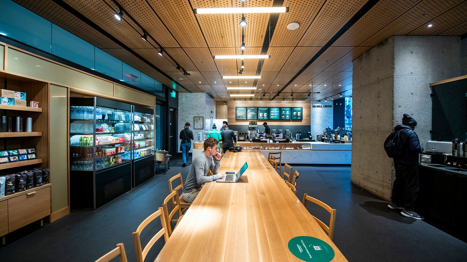 Starbucks Coffee Midtown Atlanta, GA Colony Square