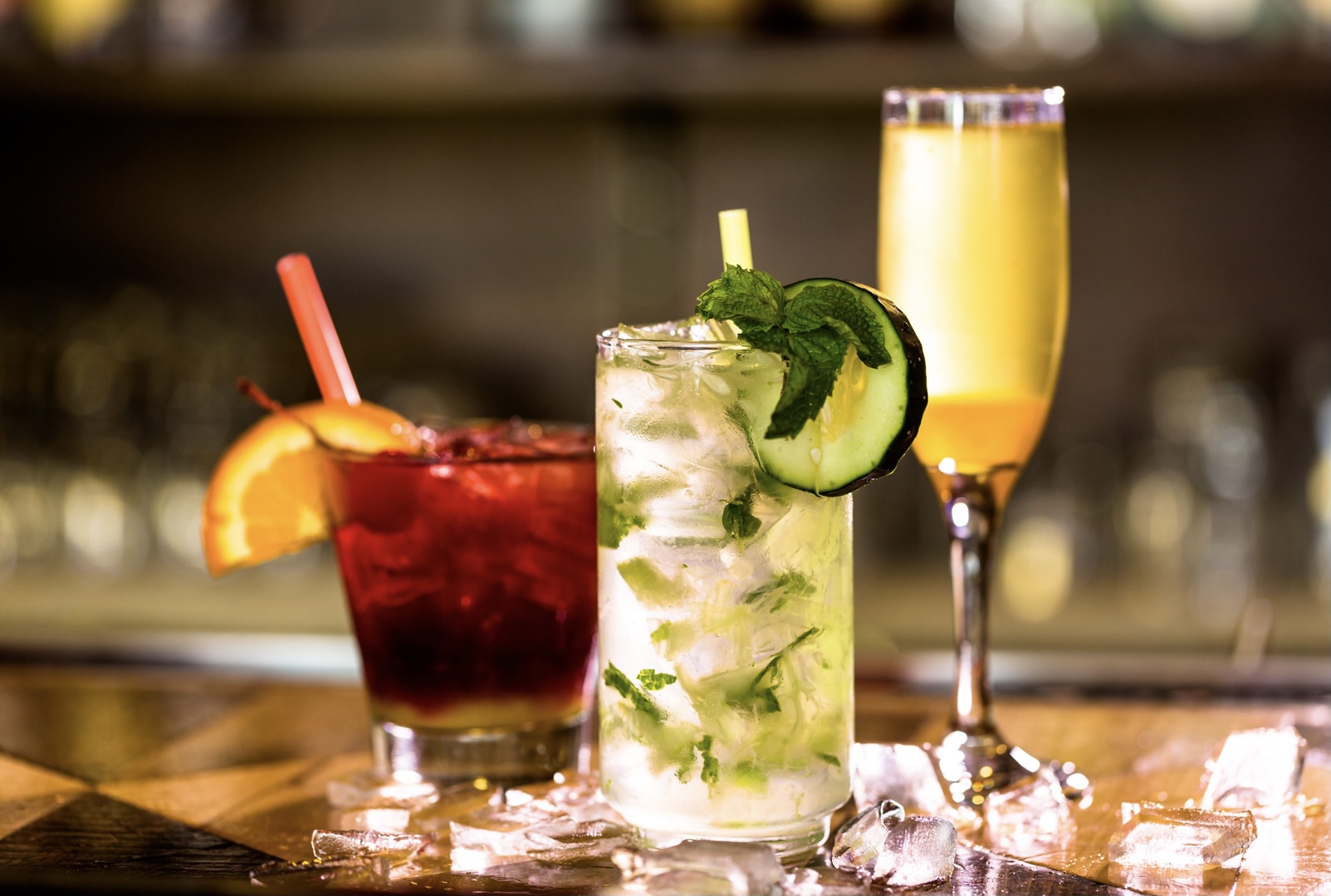 Bar Politan Midtown Atlanta, Colony Square