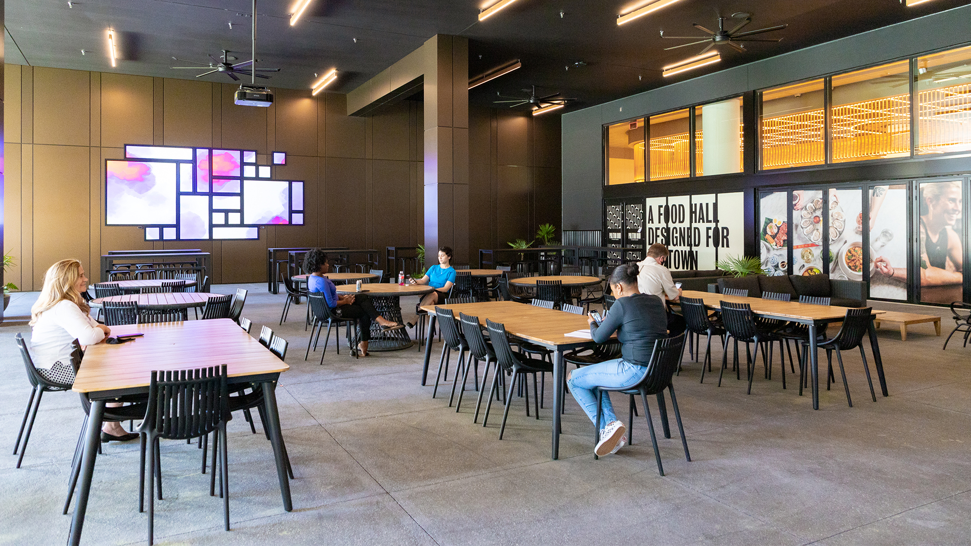 Amenities Archives | Colony Square