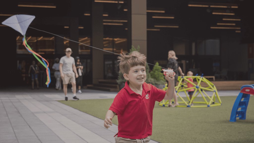 Colony Kids On The Square | Midtown Atlanta, Georgia